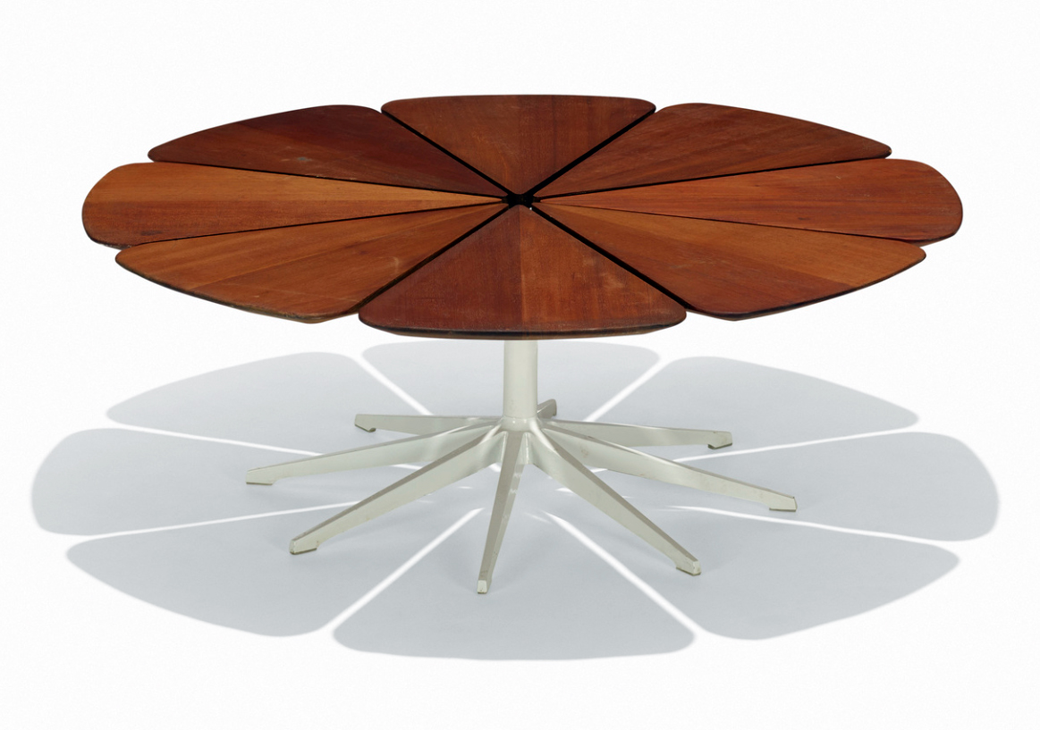 Richard Schultz : l’air libre du design