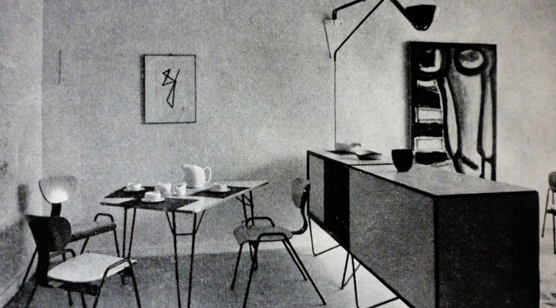 Willy Van Der Meeren : Le fonctionnalisme comme projet social - La minute Design