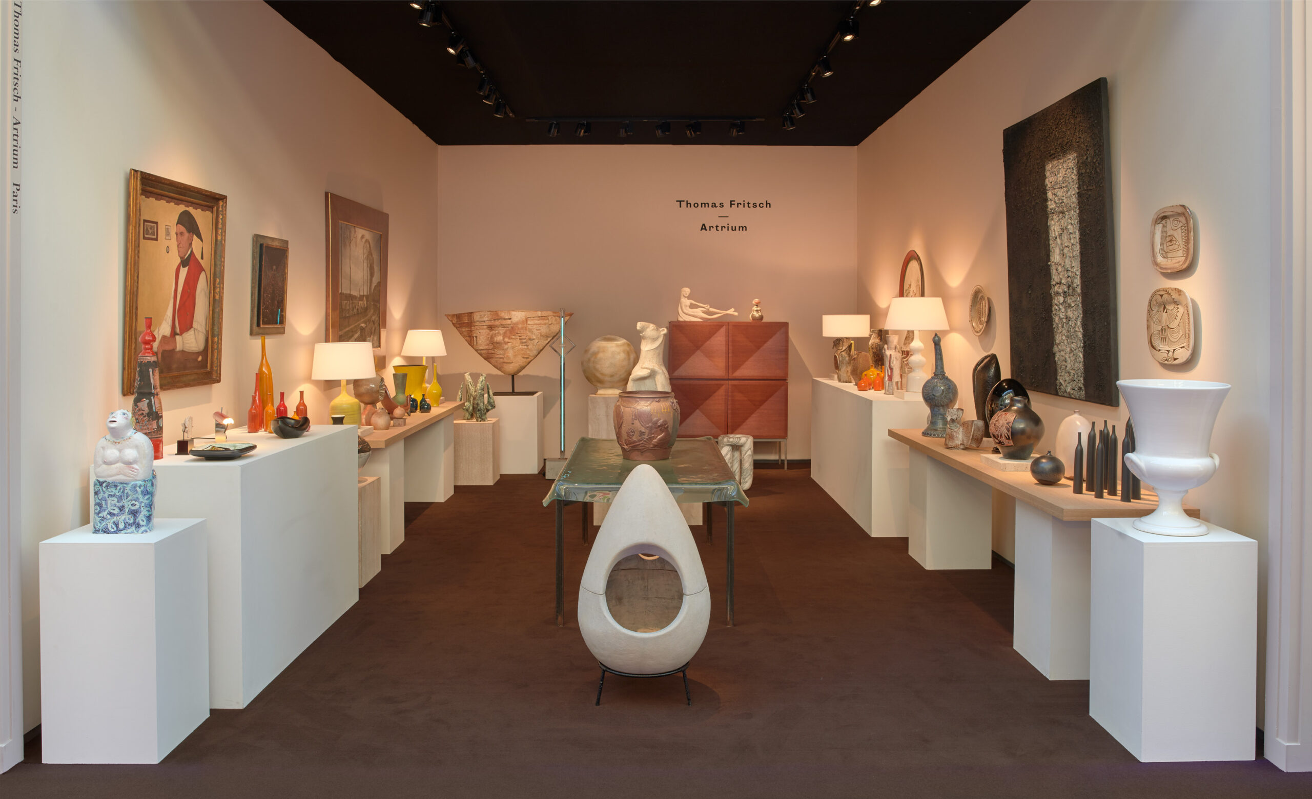 Undesignable Galleries