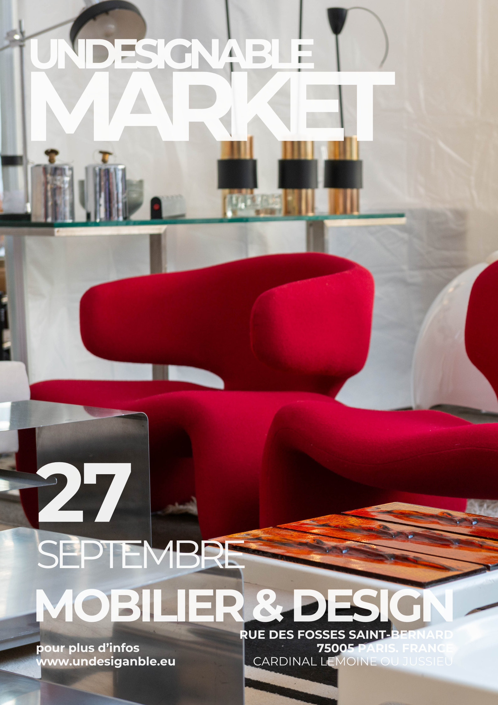 UNDESIGNABLE MARKET | PARIS #28
