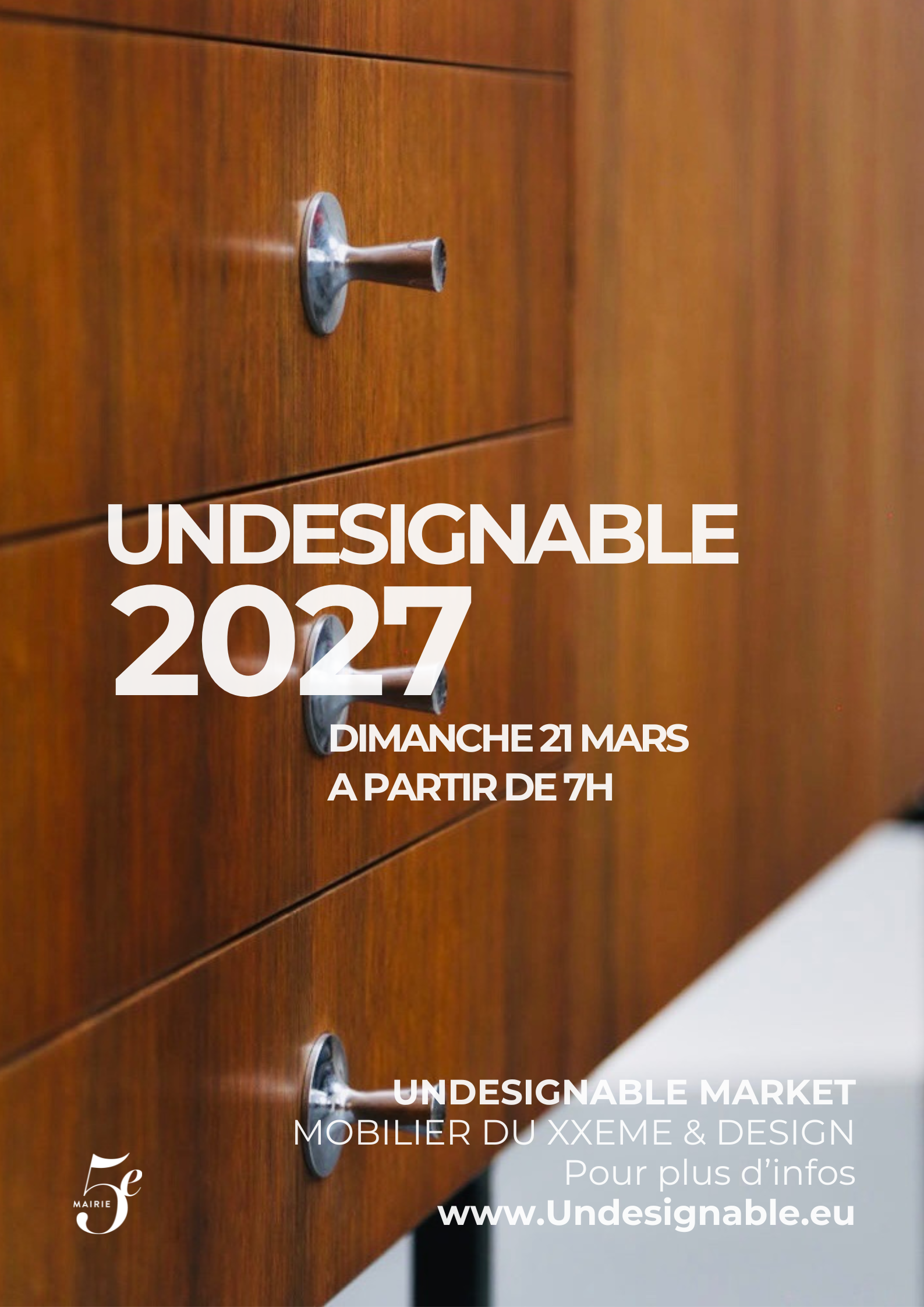 UNDESIGNABLE MARKET | PARIS #29