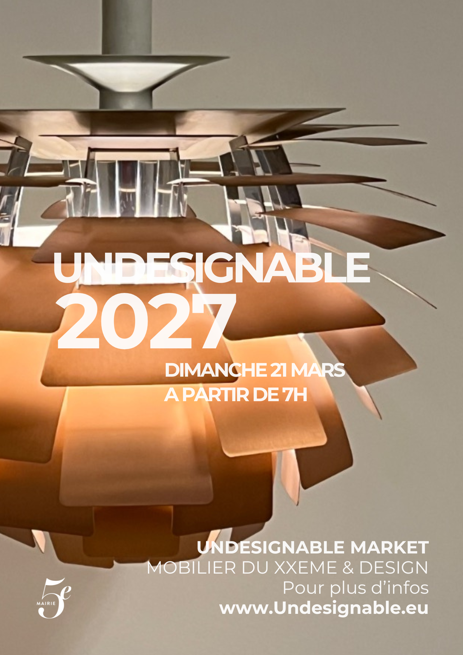 UNDESIGNABLE MARKET | PARIS #29