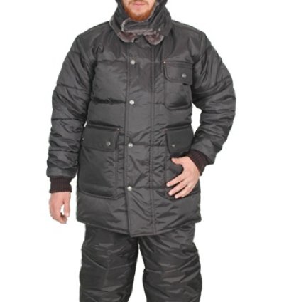 Golden Wells Antifreeze Suit