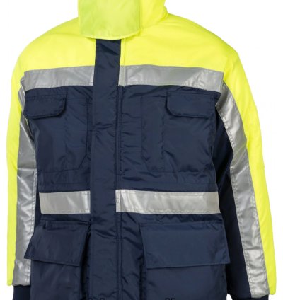 Freezer Jacket for Extreme Cold (-50°C)