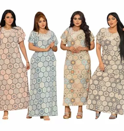 Women's Abaya Imported Fiber