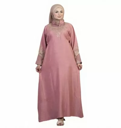 Women's Linen Abaya