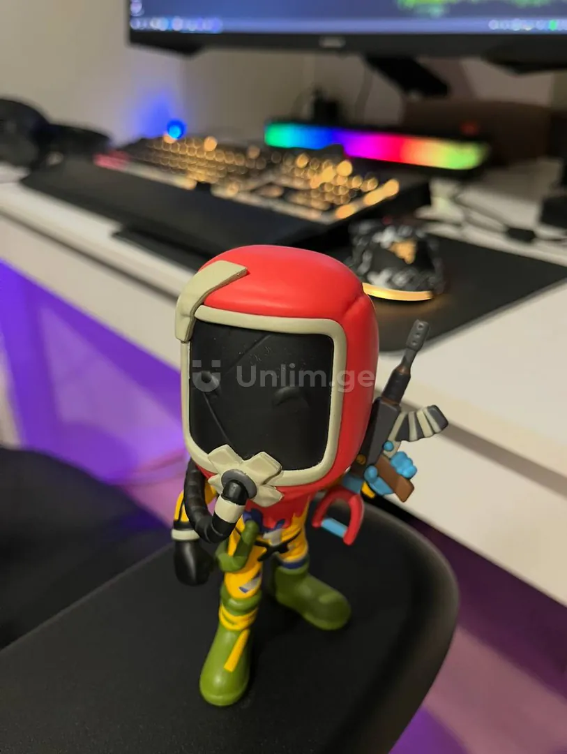 Figurine Youtooz RUST