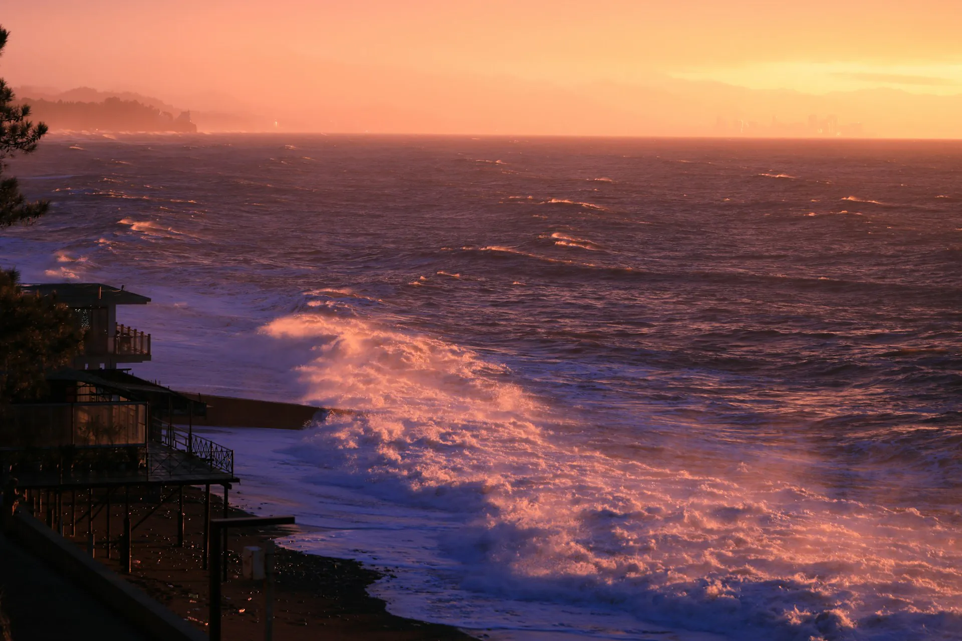 Гонио, Грузия: долгосрочная аренда — прибрежные квартиры | Unlim.ge