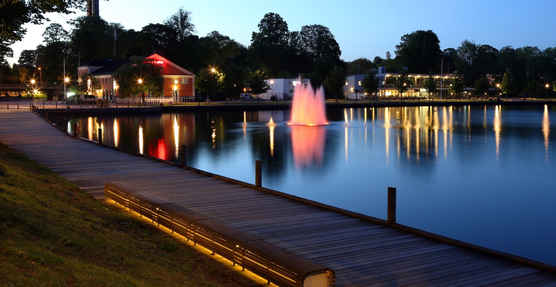 Välkommen till Växjö