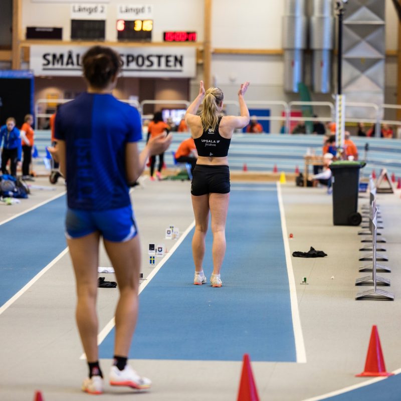 Inomhus-SM i friidrott för juniorer och parafriidrottare