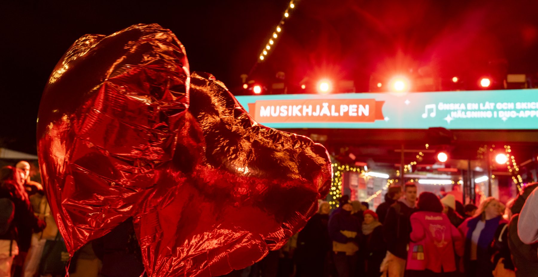 Musikhjälpen 2023
