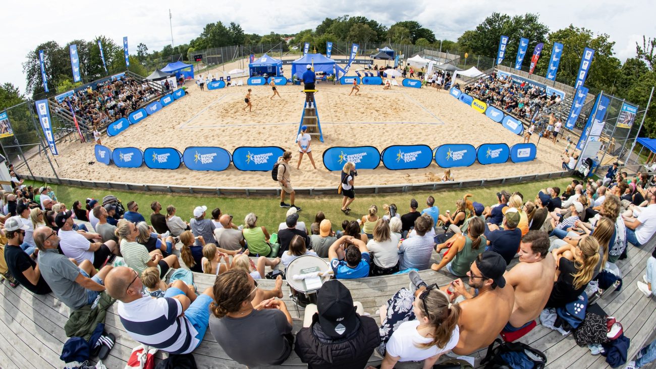 Swedish Beach Tour