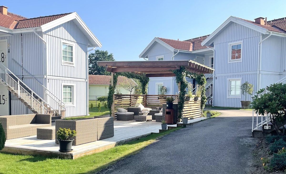 Easy Livin lägenhetshotell