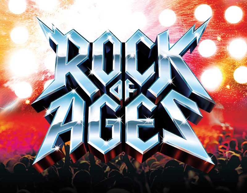 Rock of Ages - The musical