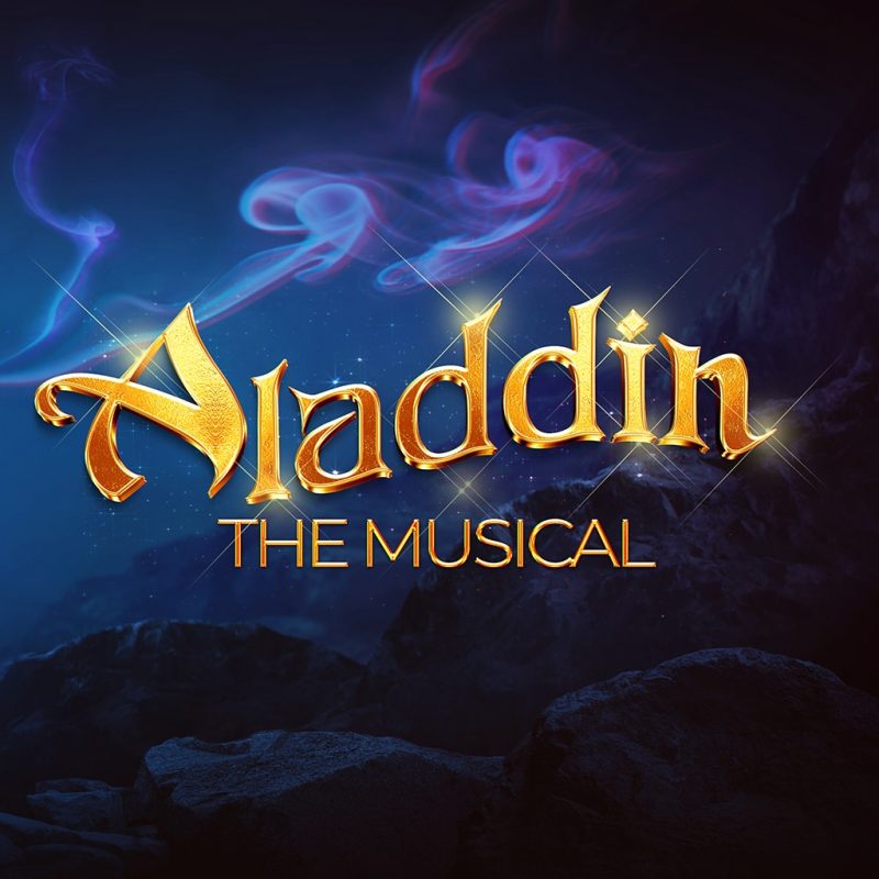 Aladdin - the musical