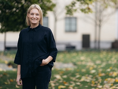 Frida Göransson