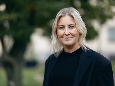 Sara Almkvist