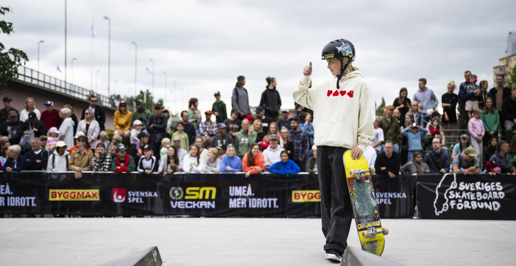 IDROTTEN. PLATSEN. SAMVERKAN. 