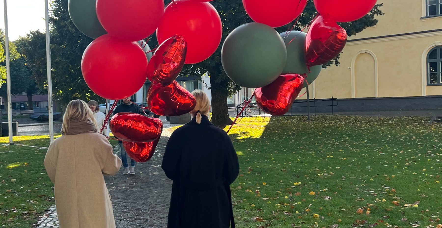 IDROTTEN. PLATSEN. SAMVERKAN. 