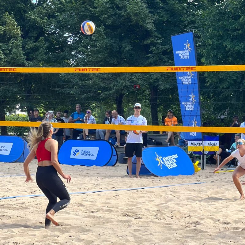 Swedish Beach Tour kommer tillbaka till Växjö!