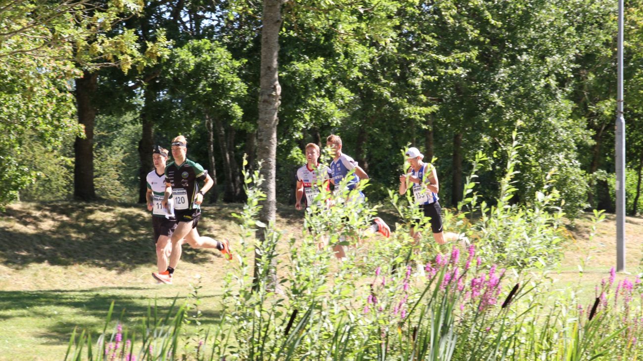 SM i Sprintorientering 2025