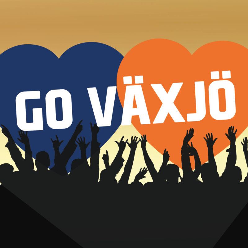 Slutspelsstaden Växjö