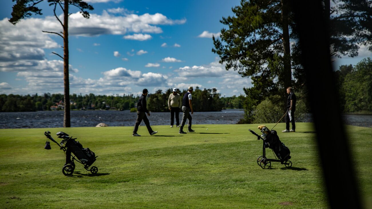 Växjö Golfklubb