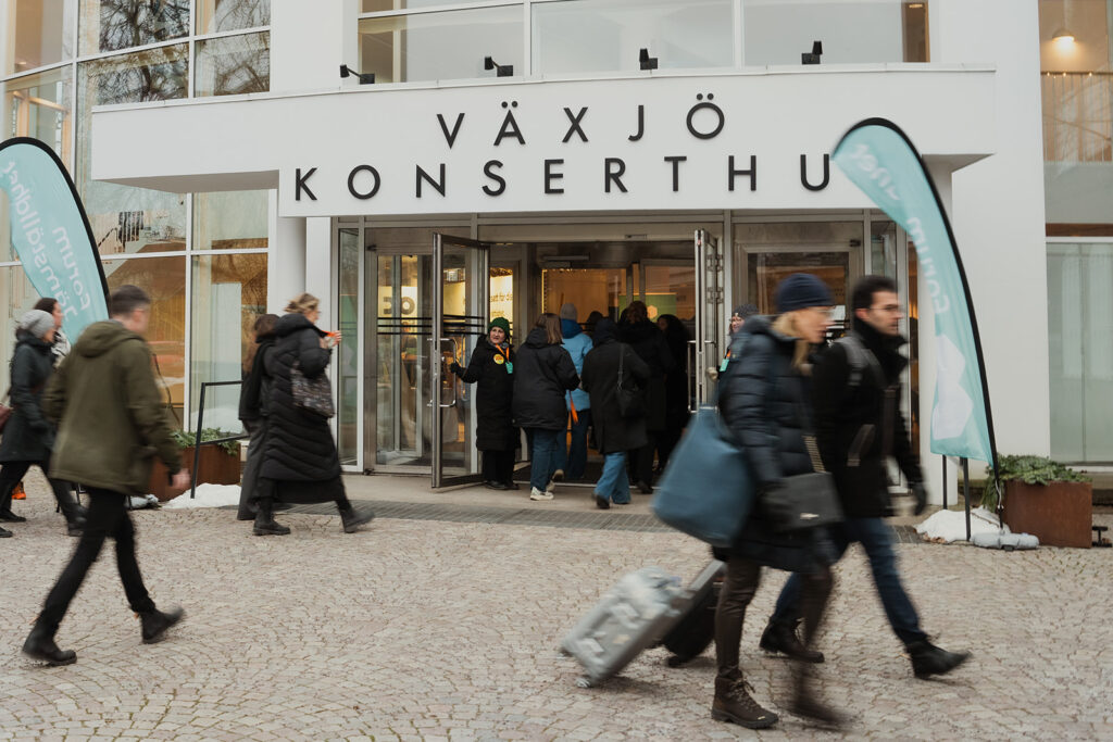 Välkommen till Växjö Konserthus