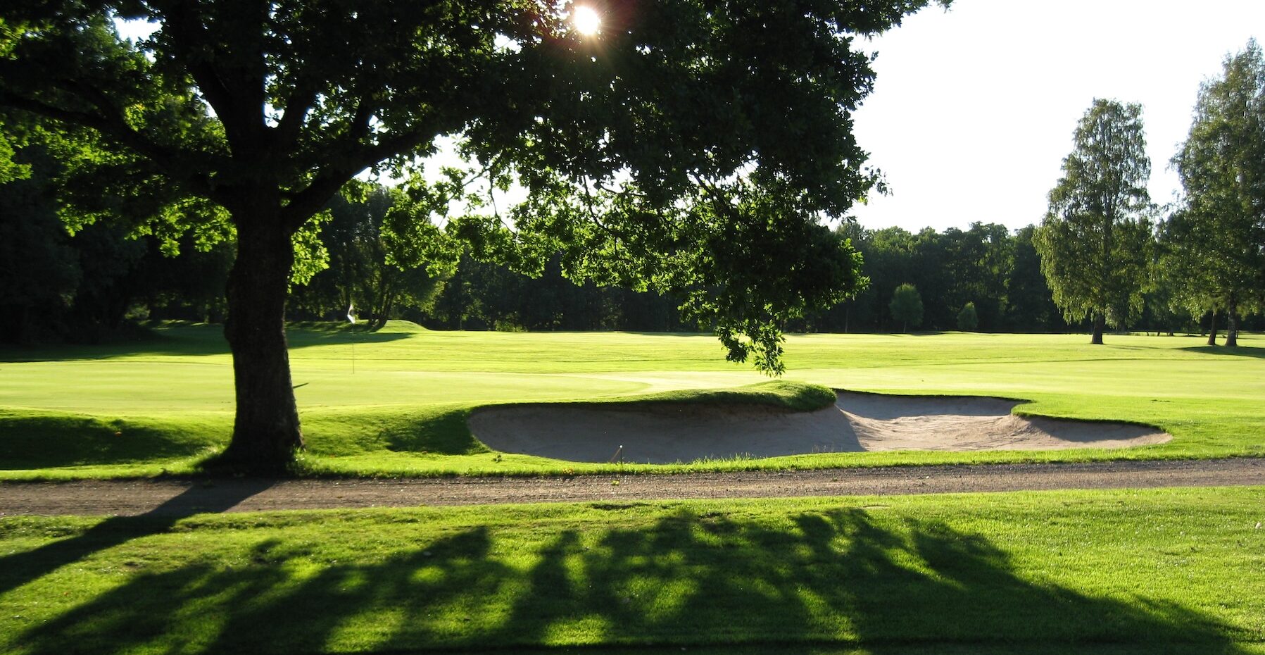 Spela golf i hjärtat av Småland