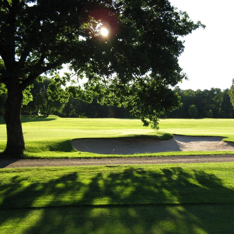 Spela golf i hjärtat av Småland