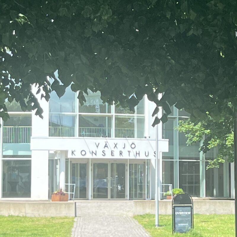 Växjö Konserthus