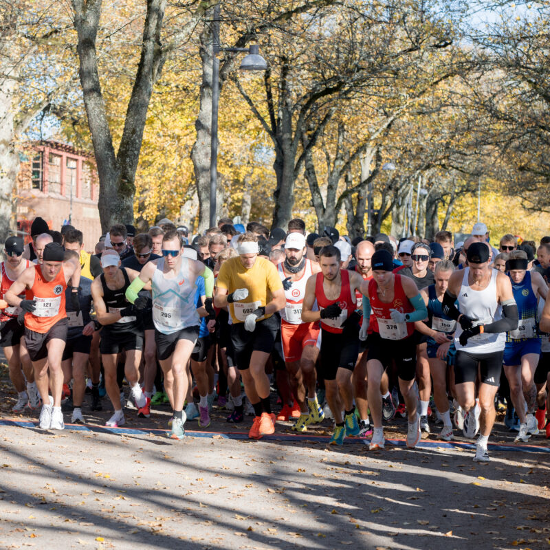 Växjö Marathon 2026