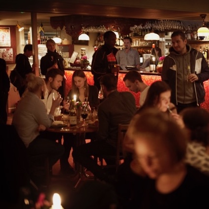 Kafé de luxe