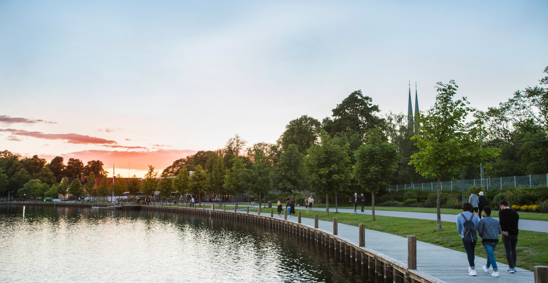 Welcome to Växjö