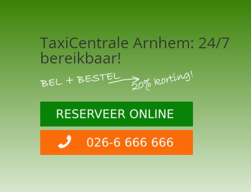 Taxi Arnhem zuid - 2022 Alles wat u moet weten