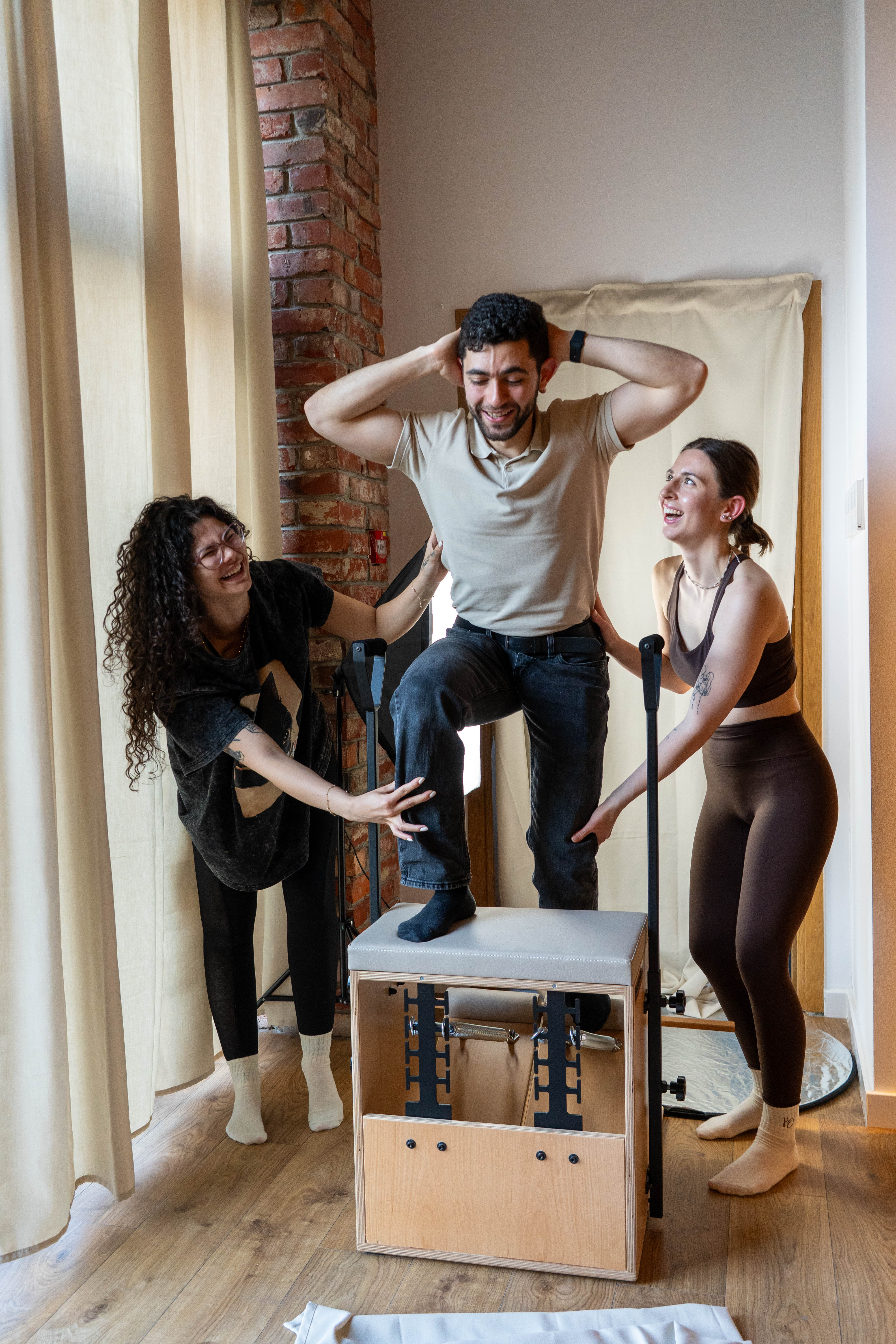 Pilates Kraków | House of OM studio