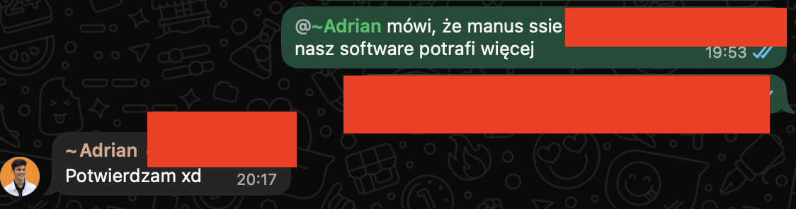 Opinia użytkownika 5
