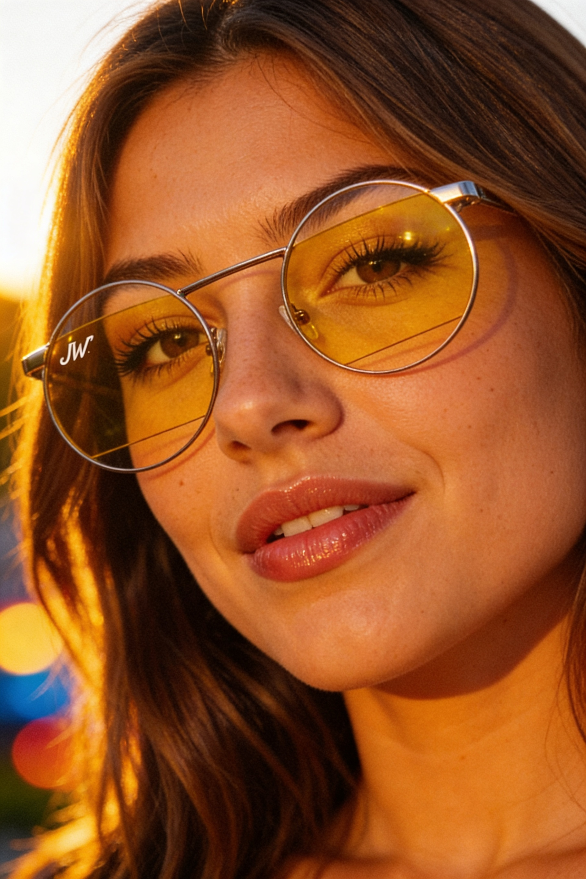 Reklama e-commerce — okulary