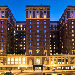 Downtown Syracuse Marriott in the Persian Terrace Venue | Reviews