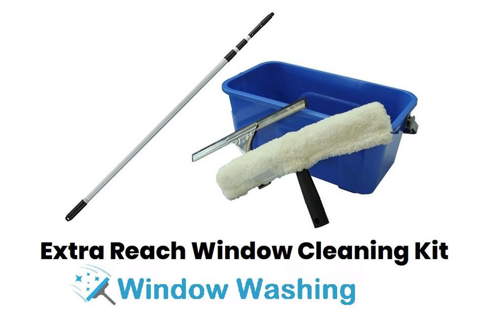 Professional Window Cleaning Supplies | Scrapers, Brushes & Microfiber Textiles in Cape Town