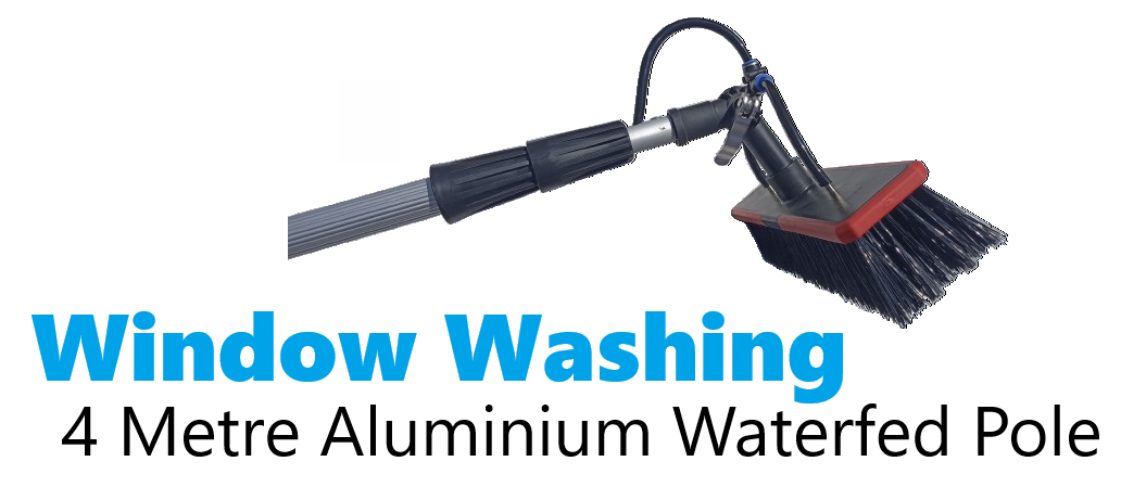 Reliable Window Cleaning Tools & Accessories – Buckets, Brushes, and Stain Removers | Pretoria