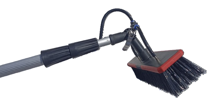 Professional Window Cleaning Supplies | Scrapers, Brushes & Microfiber Textiles in Cape Town