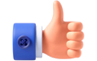 thumbs up icon