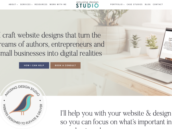 Amusing Design Studio https://simplyamusingdesigns.com/