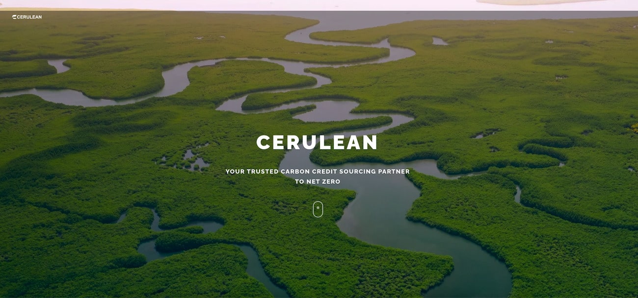 cerulean.earth logo