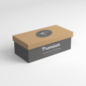 Premium Shared WordPress Web Hosting