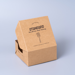 Standard Shared WordPress Web Hosting