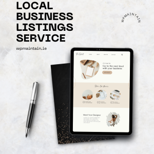Local Business Listings Service