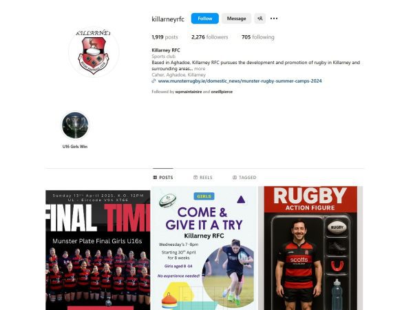 killarney_rfc_socials