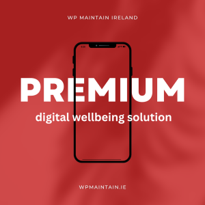 Premium Digital Wellbeing Solution